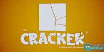 Cracker建筑裂缝效果Blender插件V1.6版