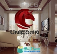 Unicorn Render独角兽渲染器V2.202.9611.1159版