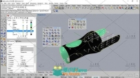 产品设计从图纸到模型工作流程视频教程 Product Design From CAD to 3D Model