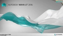 Autodesk Maya LT 2016 附软件下载产品序列号及密钥注册机