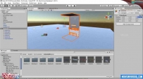 Unity 3D 2018游戏开发基础技能训练视频教程