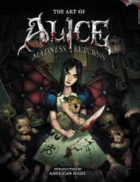 爱丽丝疯狂回归（Alice：Madnesss Return）游戏原画设定集
