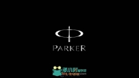 欧美时尚广告赏析 Parker派克钢笔广告.720p