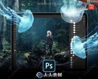 Photoshop CC 2020平面设计软件V21.1.2版