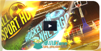 超级体育运动Logo演绎动画AE模板 Videohive Sport Logo Reveal Pack 15798938