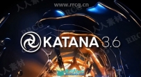 Arnold阿诺德渲染器Katana 3.6插件V3.0.4.0版