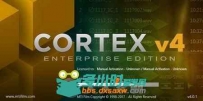 MTI FILM CORTEX ENTERPRISE视觉特效软件V4.0.1-B12597版