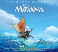 原声大碟 -海洋奇缘 Moana