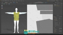 科幻服装概念艺术设计实例训练视频教程 GUMROAD MARVELOUS DESIGNER FOR CONCEPT ART