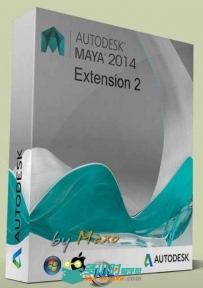 Maya2014三维动画软件LT简易V2版