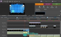 Premiere Elements视频编辑软件V14.0版 Adobe Premiere Elements 14.0