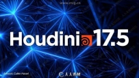 SideFX Houdini FX影视特效制作软件V17.5.425版