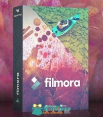 Wondershare Filmora视频编辑软件V9.0.1.40版