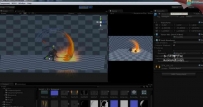 Unity3d 5.0游戏特效入门到精通教程（中文国语）