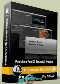Premiere Pro CC基础入门视频教程