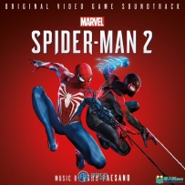 《漫威蜘蛛侠2》游戏配乐原声大碟OST音乐素材