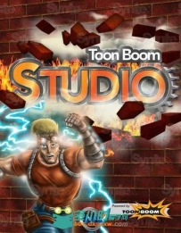 Toon Boom Studio矢量动画制作软件V8.1版