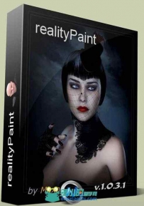 绘画与变形设计工具V1.0.3.1版 RealityPaint-Pro v1.0.3.1