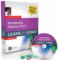 Final Cut Pro X综合训练视频教程