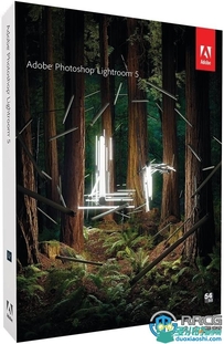 Adobe Photoshop Lightroom平面设计软件V5.0版