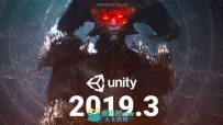Unity Pro游戏开发引擎软件V2019.3.6F1版