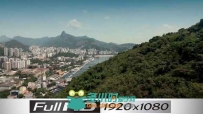 巴西里约热内卢鸟瞰视频素材 Videohive BRAZIL AERIAL VIEW RIO DE JANEIRO 1