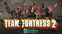 原声大碟 -军团要塞2 Team Fortress 2