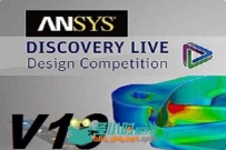 ANSYS Products有限元分析软件V19.1版