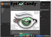 首发Alien.Skin.Eye.Candy.7.1.0.1192注册汉化版