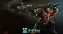 DOTA2游戏原画头像图片等美术资源合集