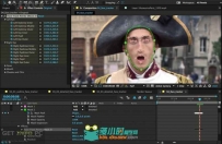 After Effects CC 2015影视特效软件V13.6.1版 Adobe After Effects CC 2015 13.6.1...