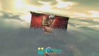 天空在云中板式AE模板 VideoHive Up in the Sky 1599491 Project for After Effects