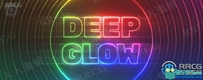 Deep Glow漂亮光耀辉光AE插件V1.5.0版
