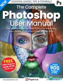 Photoshop完整用户手册2022年第二版