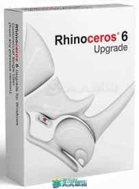 Rhinoceros犀牛建模软件V6.23.20055版