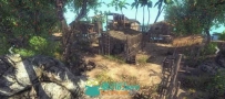 Unity游戏扩展-海盗岛场景3D模型