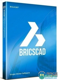 Bricsys Bricscad智能化专业CAD设计软件V23.1.05.1版