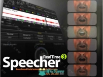 Speecher3.0.1自动创建和播放语音动画动作脚本Unity素材资源