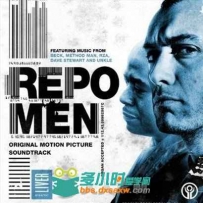 原声大碟 -重生男人 Repo Men