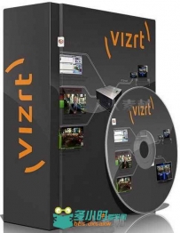 Viz Artist Viz Engine即时虚拟引擎软件V3.7.0版 Viz Artist Viz Engine ...