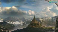 NUKE与PS山顶城堡绘景动画视频教程 Digital-Tutors NUKE教程