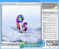 Adobe Camera Raw图像格式调整PS插件V13.4版