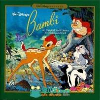 原声大碟 -小鹿斑比 Bambi