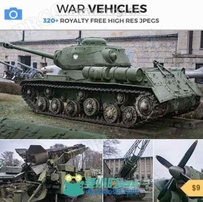 411组坦克飞机导弹发射器战争武器高清参考图片合集