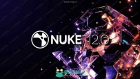 Nuke Studio影视后期特效合成软件12.0V1版