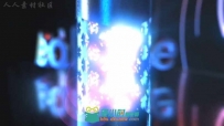 幻彩霓虹Logo演绎动画AE模板 Videohive Neon Drive Text Reveal 11785625