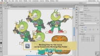 FlashCS6基础训练视频教程 Infiniteskills Learning Adobe Flash CS6 Training Video