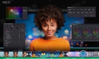 DaVinci Resolve Studio达芬奇影视调色软件V17.3.0.0014版