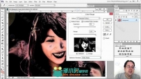PS照片修饰与图片调整实例训练视频教程 SkillShare Photoshop Basic 2 Masking Cli