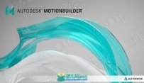 Autodesk MotionBuilder三维角色动画软件V2022版